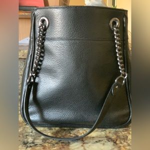Coach Cammie chain bucket bag
